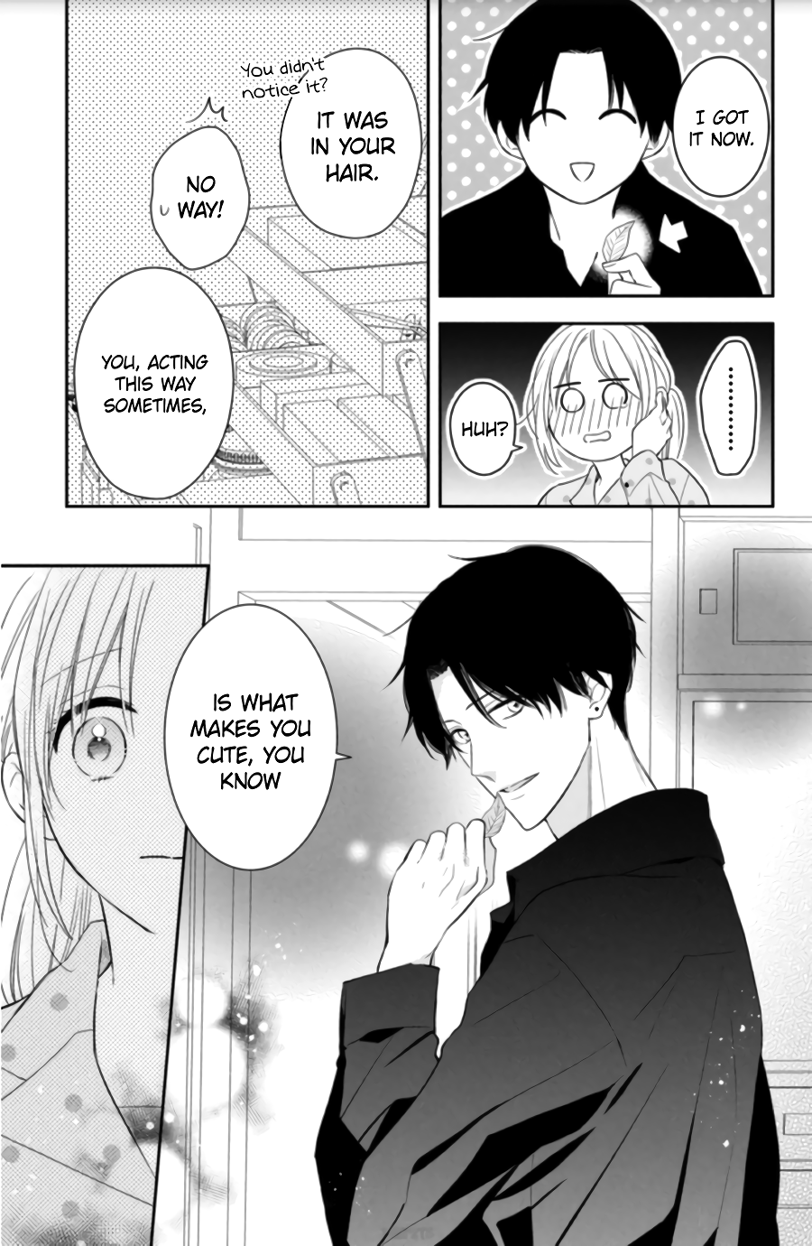 Hana to Kuchizuke