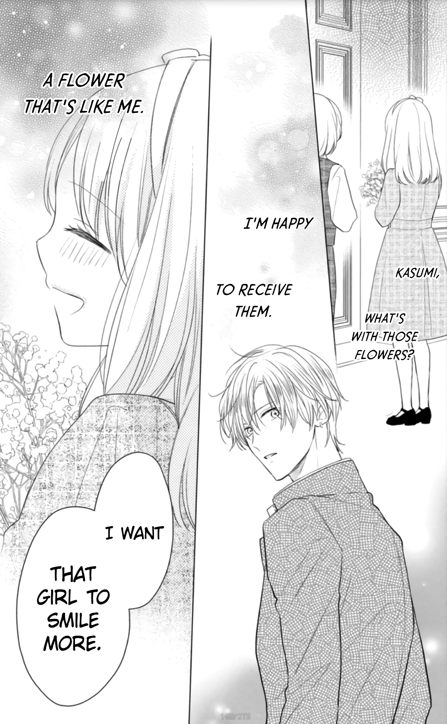 Hana to Kuchizuke