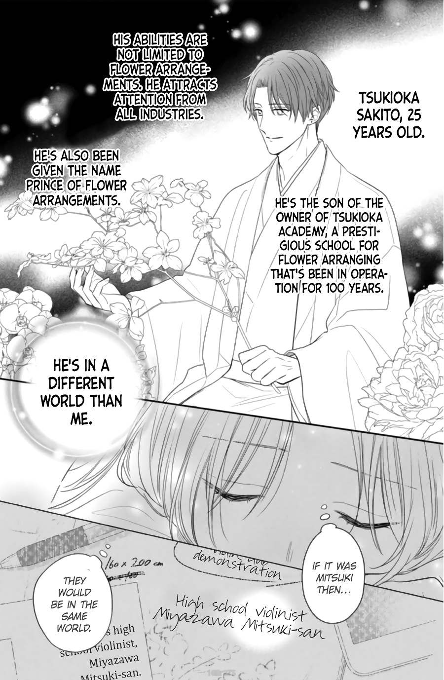 Hana to Kuchizuke