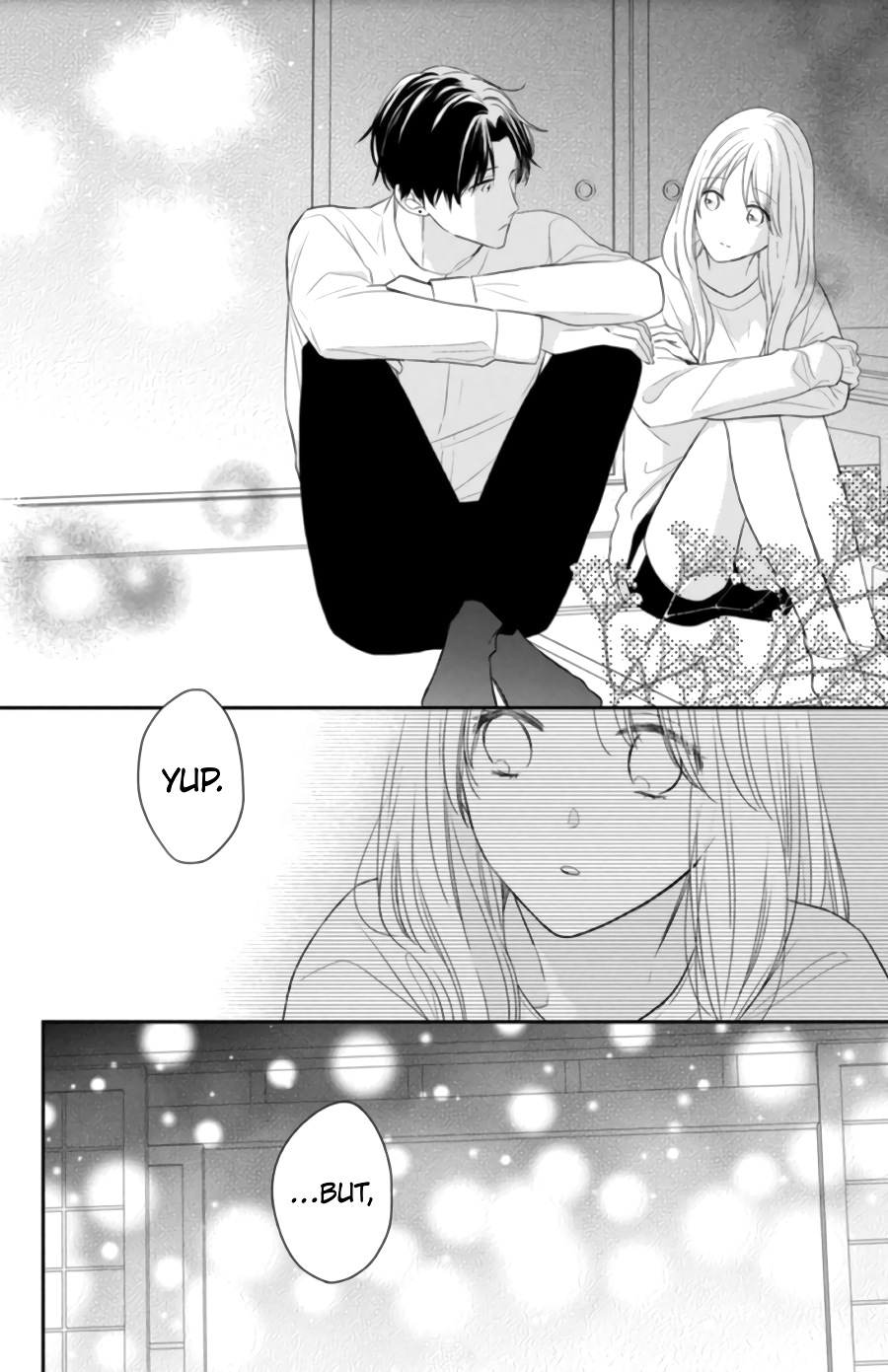 Hana to Kuchizuke