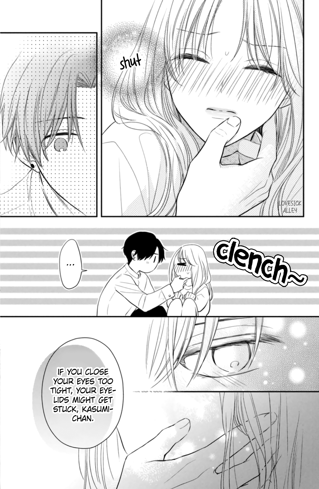 Hana to Kuchizuke