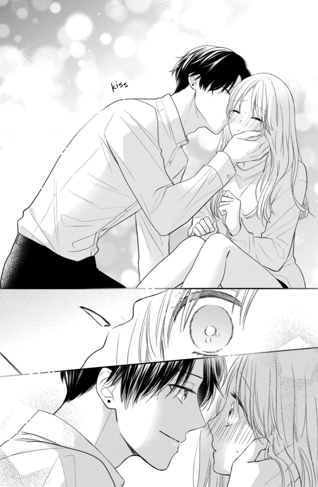 Hana to Kuchizuke