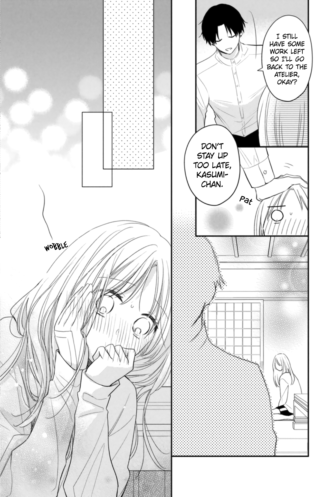Hana to Kuchizuke