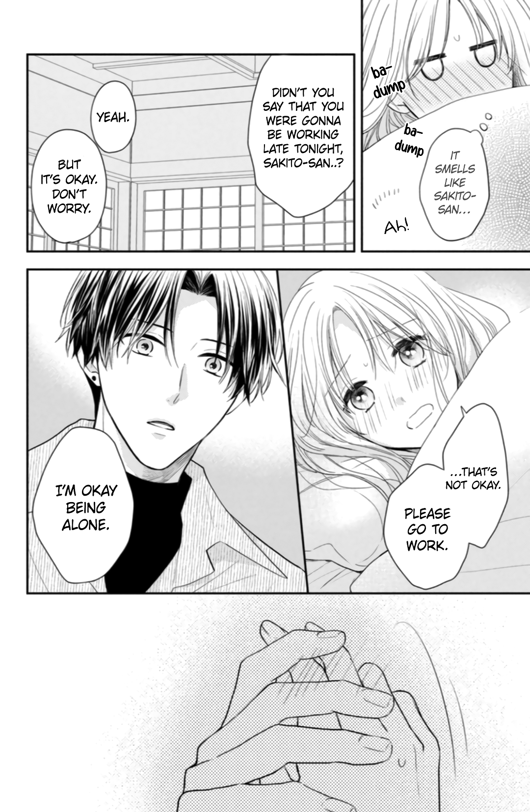 Hana to Kuchizuke