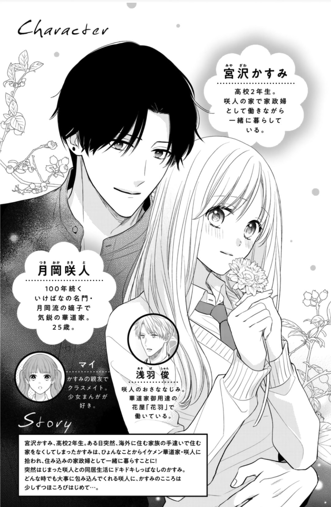 Hana to Kuchizuke