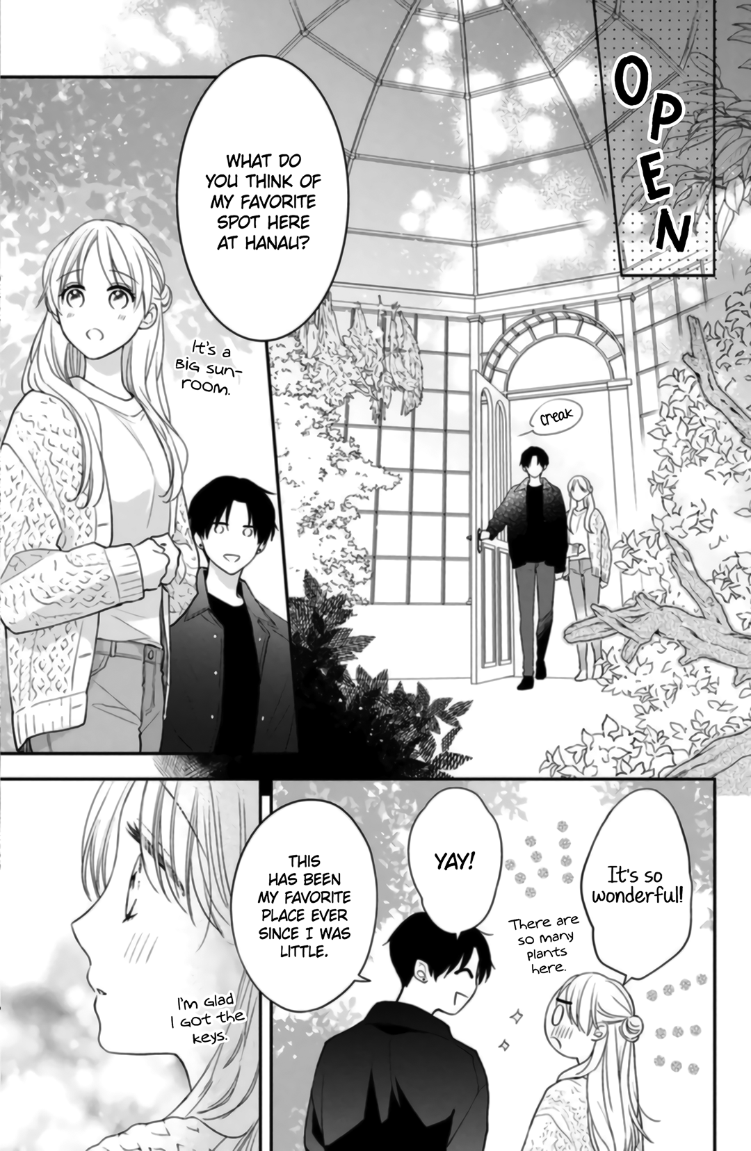 Hana to Kuchizuke