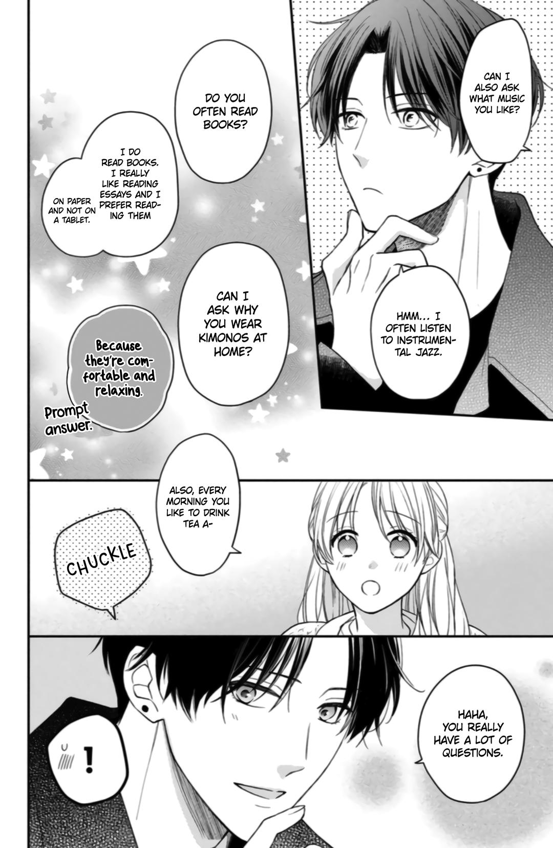 Hana to Kuchizuke