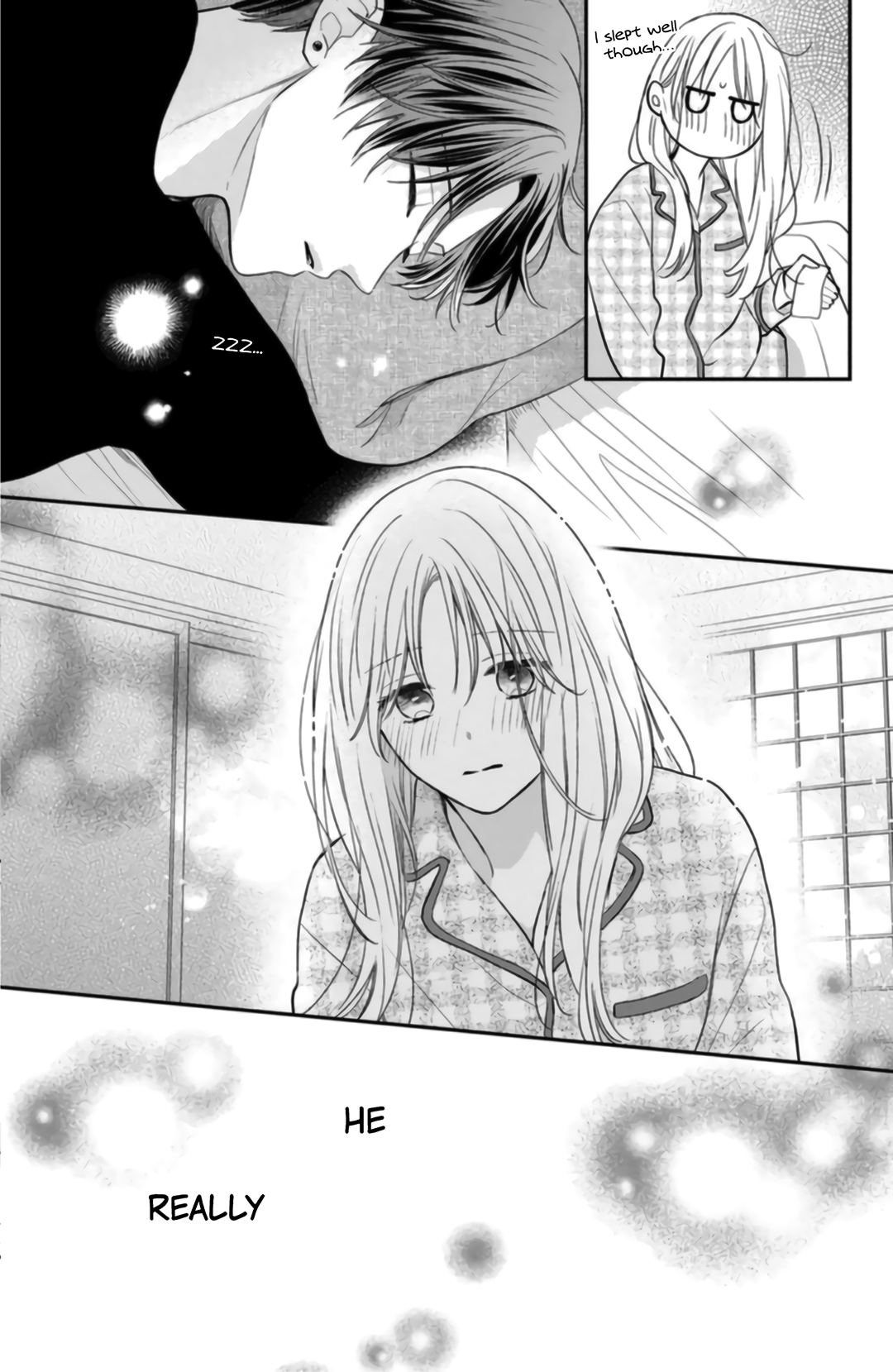 Hana to Kuchizuke