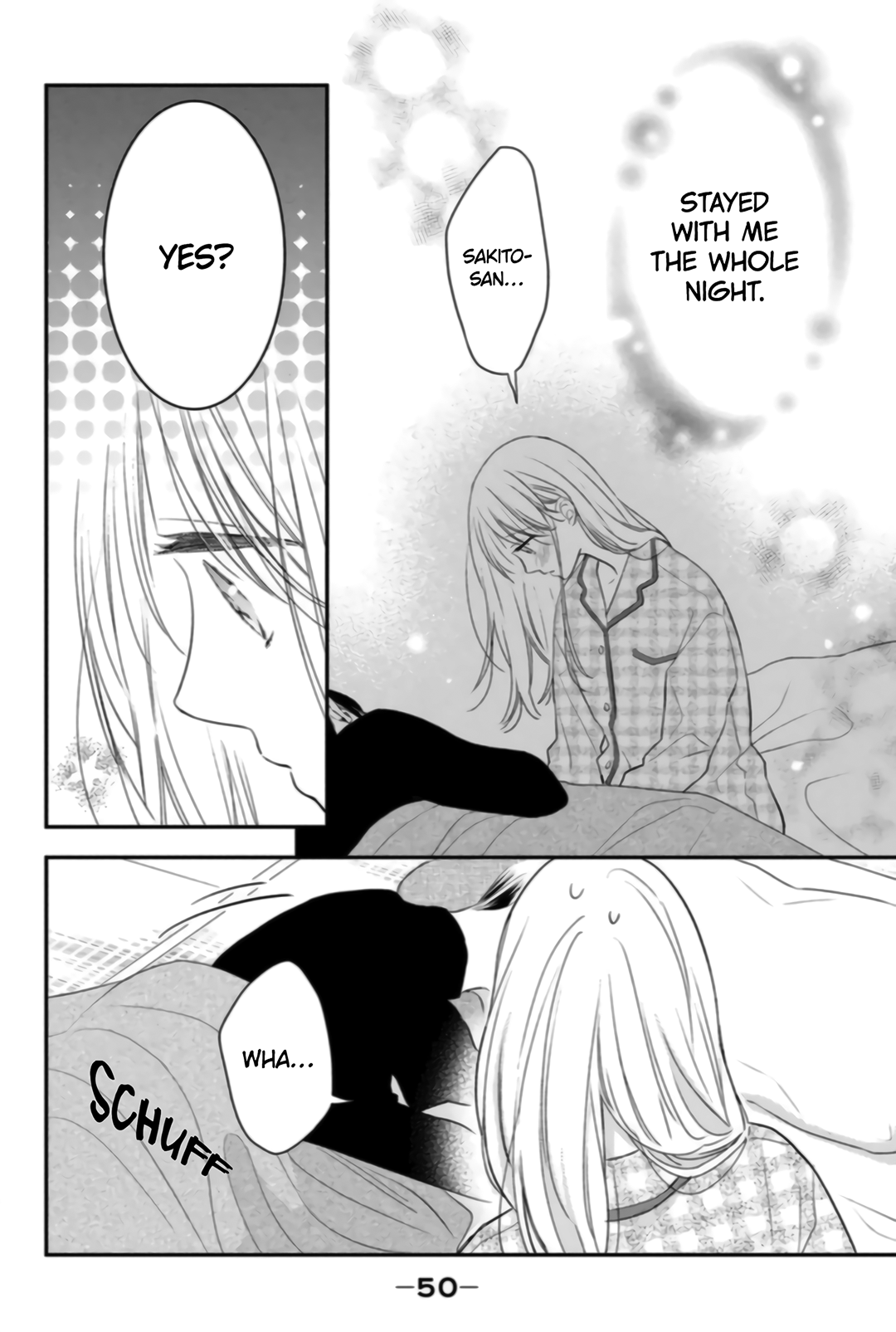 Hana to Kuchizuke