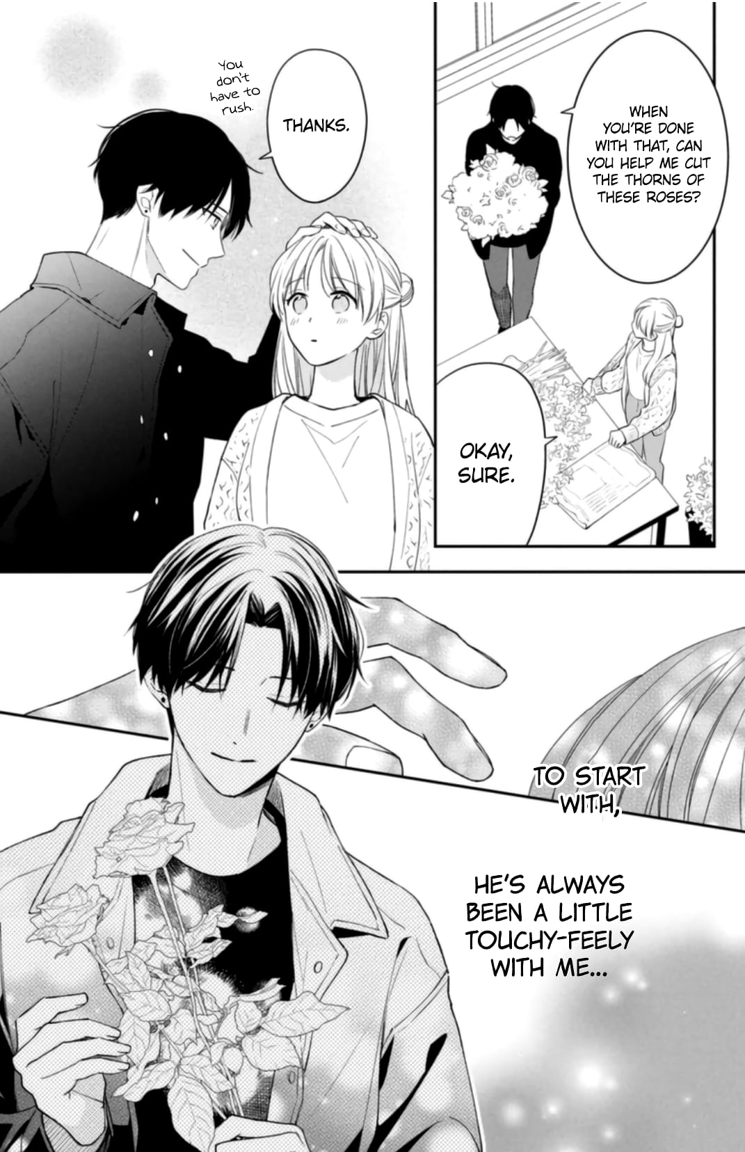 Hana to Kuchizuke