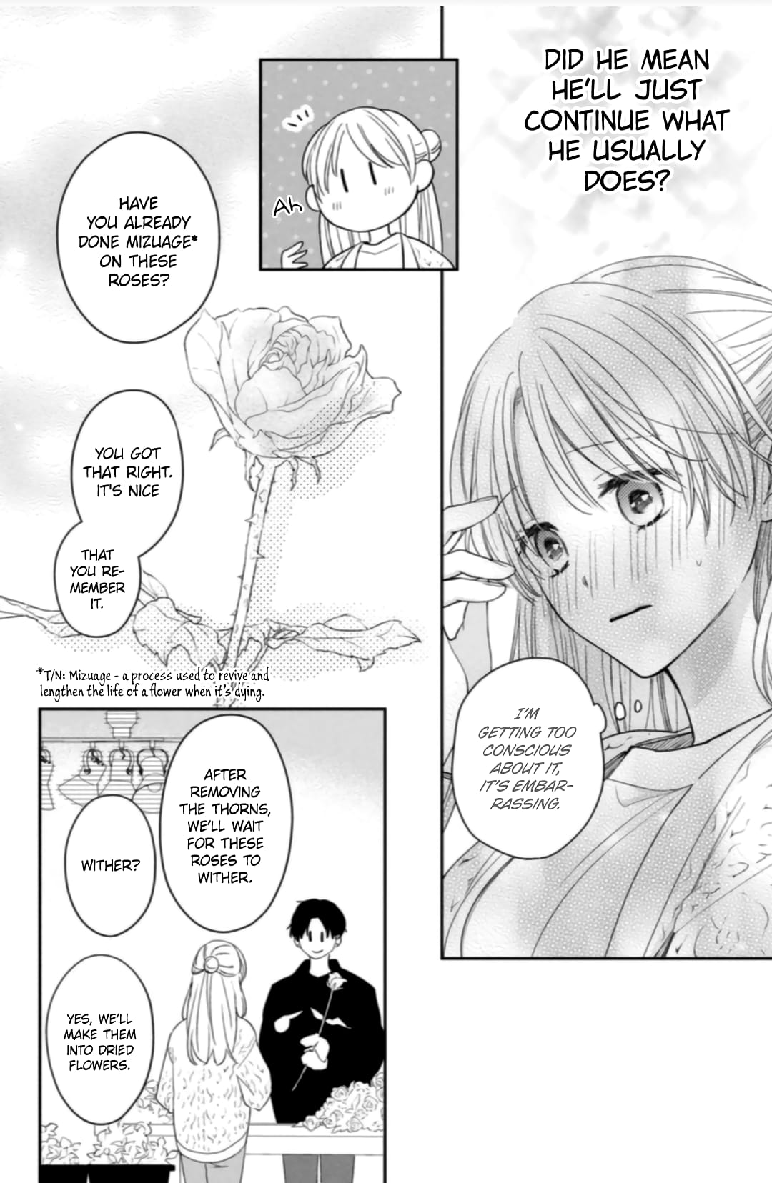 Hana to Kuchizuke
