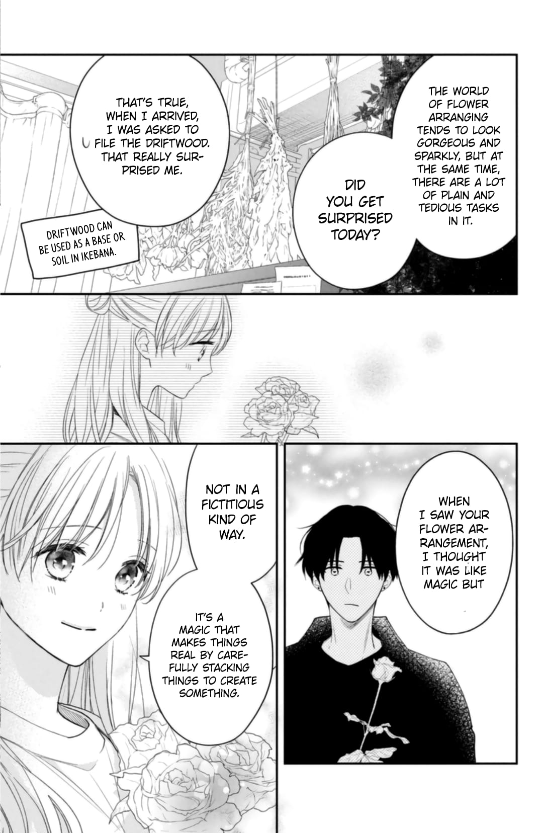 Hana to Kuchizuke