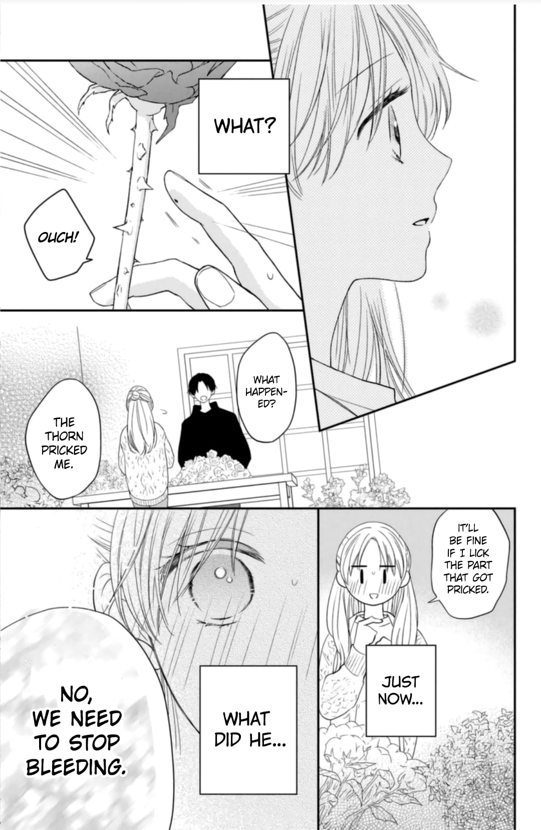 Hana to Kuchizuke