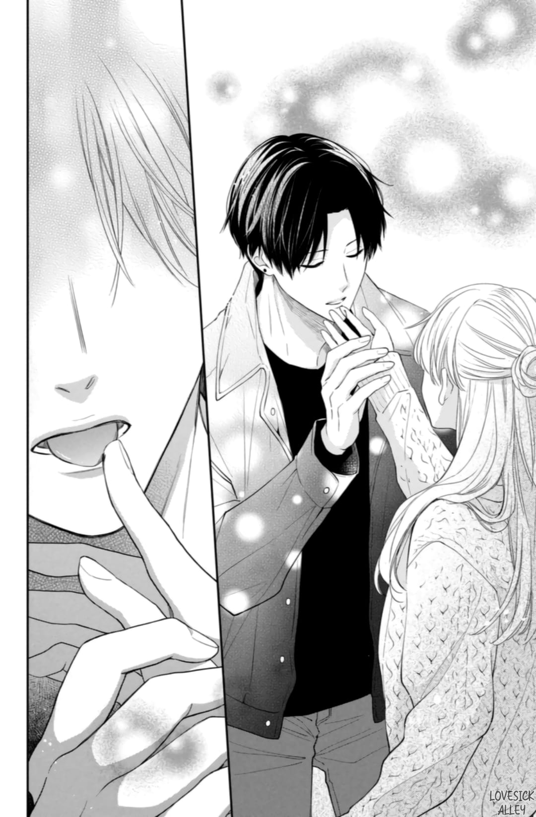 Hana to Kuchizuke