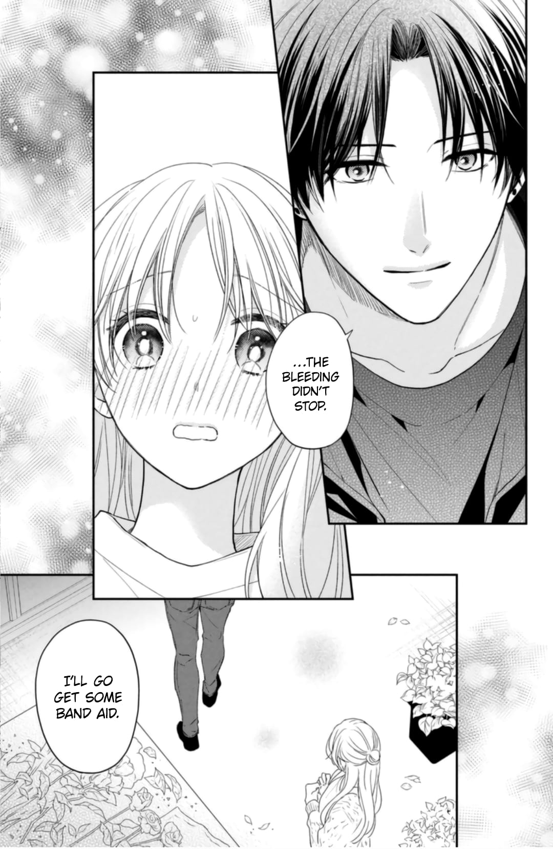 Hana to Kuchizuke