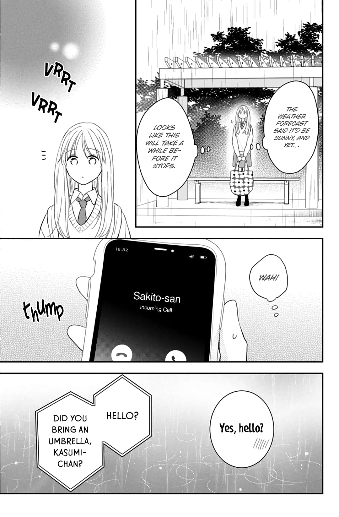 Hana to Kuchizuke