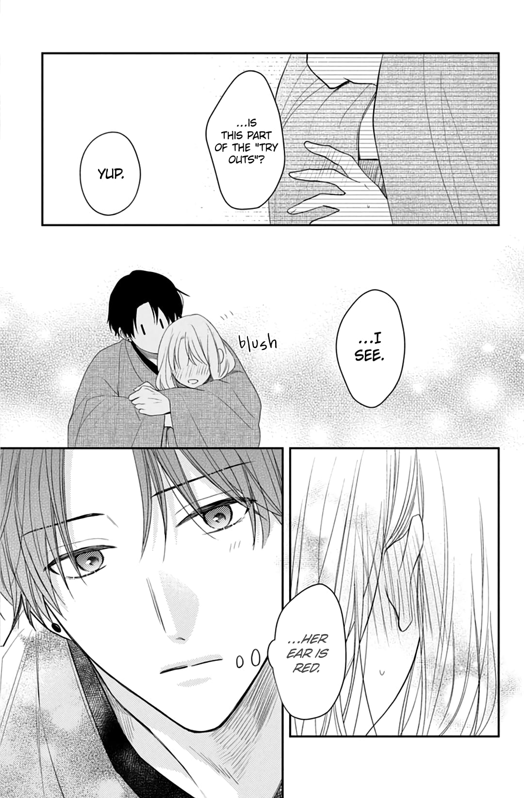 Hana to Kuchizuke