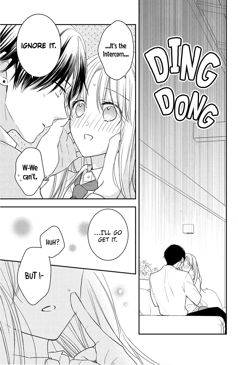 Hana to Kuchizuke