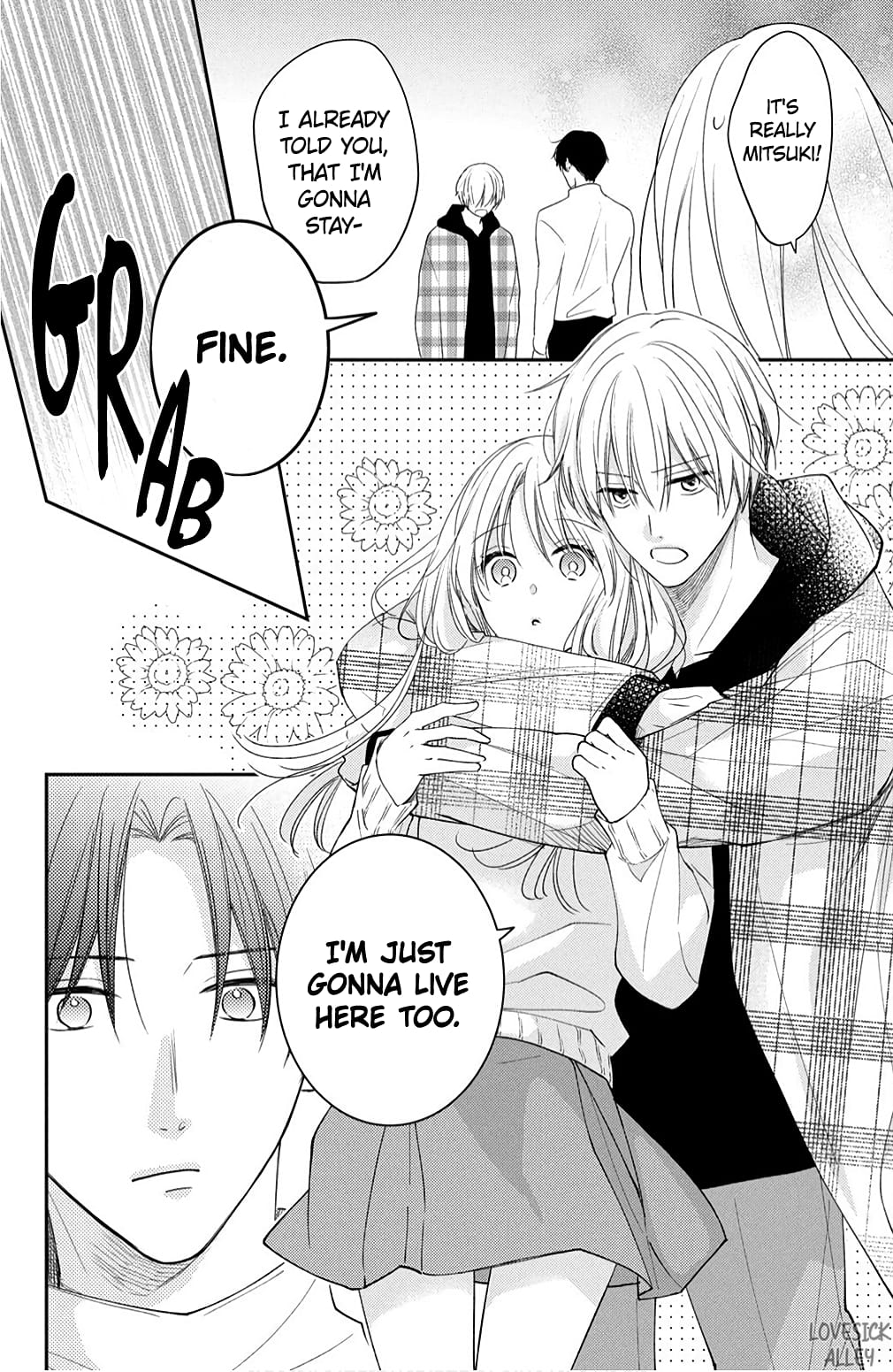 Hana to Kuchizuke