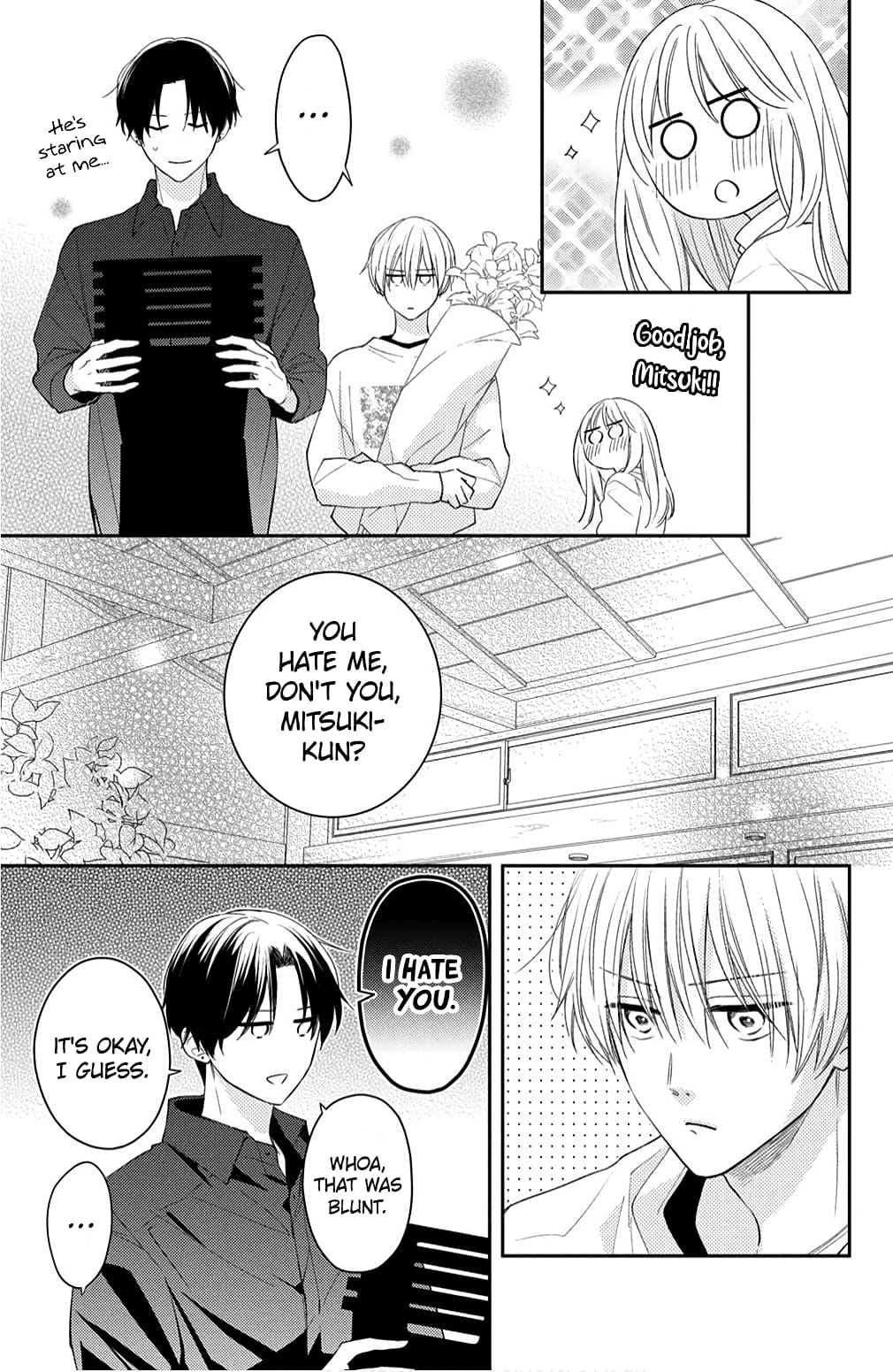 Hana to Kuchizuke