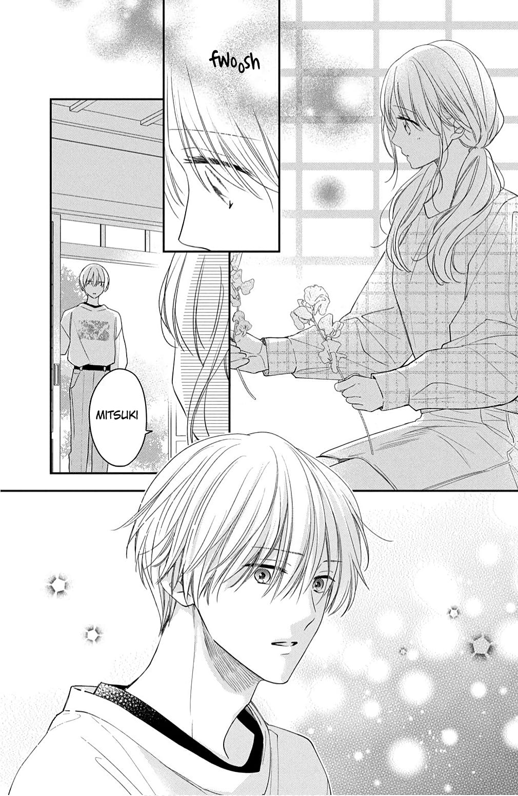 Hana to Kuchizuke