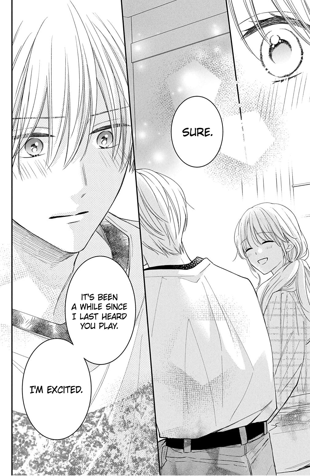 Hana to Kuchizuke