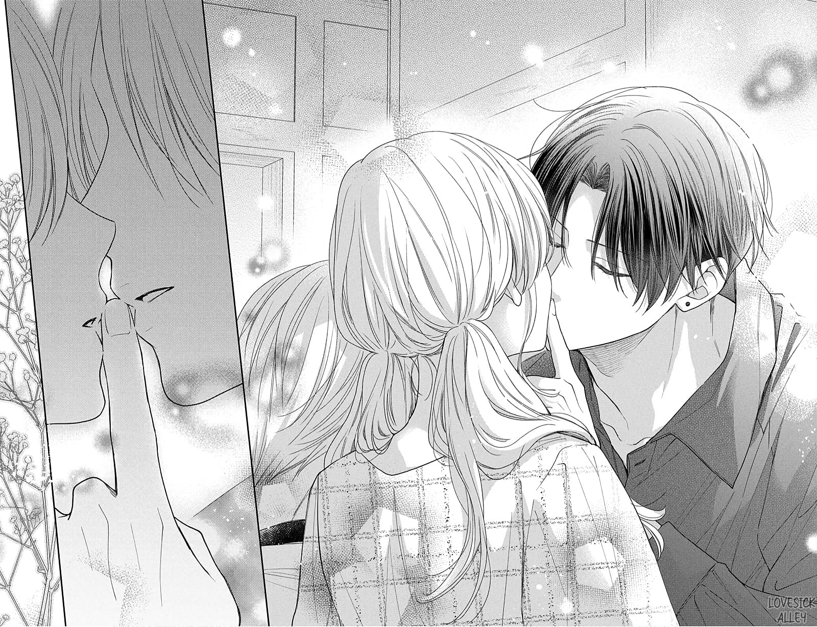 Hana to Kuchizuke