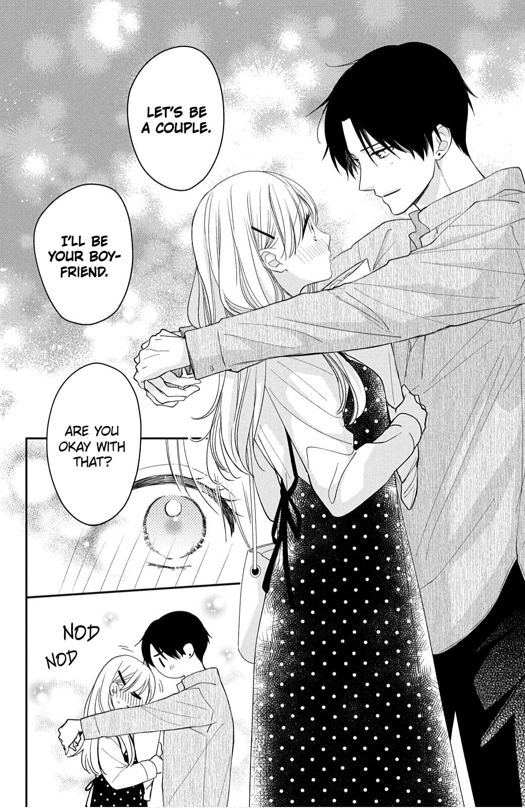 Hana to Kuchizuke