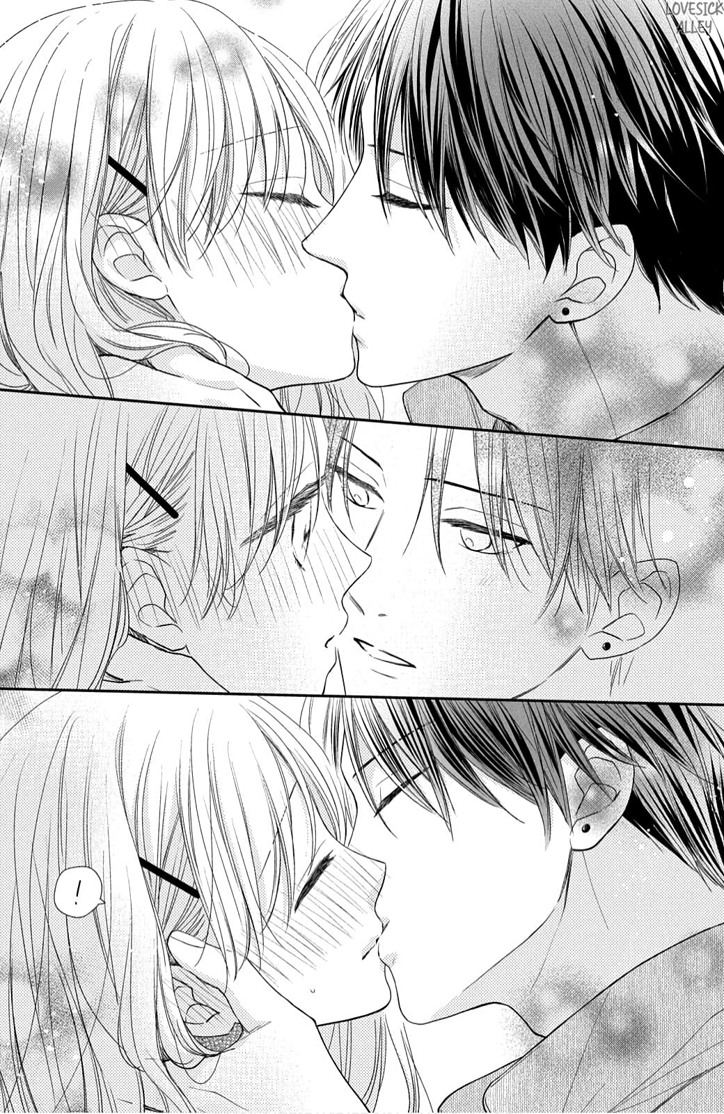Hana to Kuchizuke