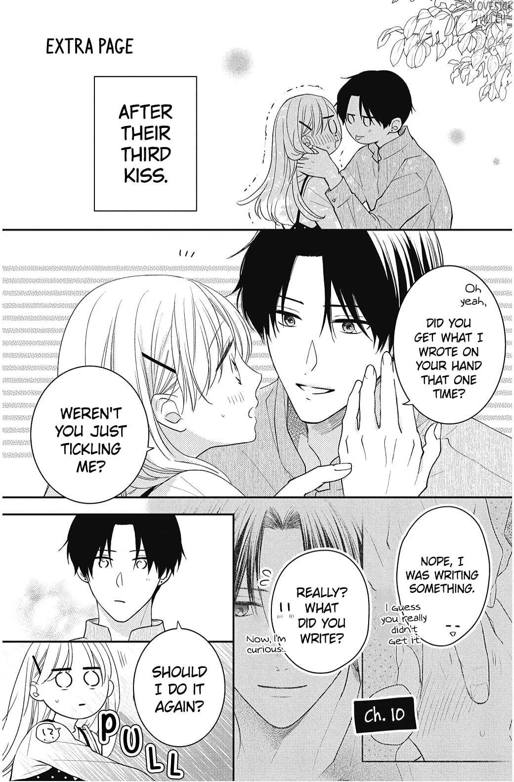 Hana to Kuchizuke