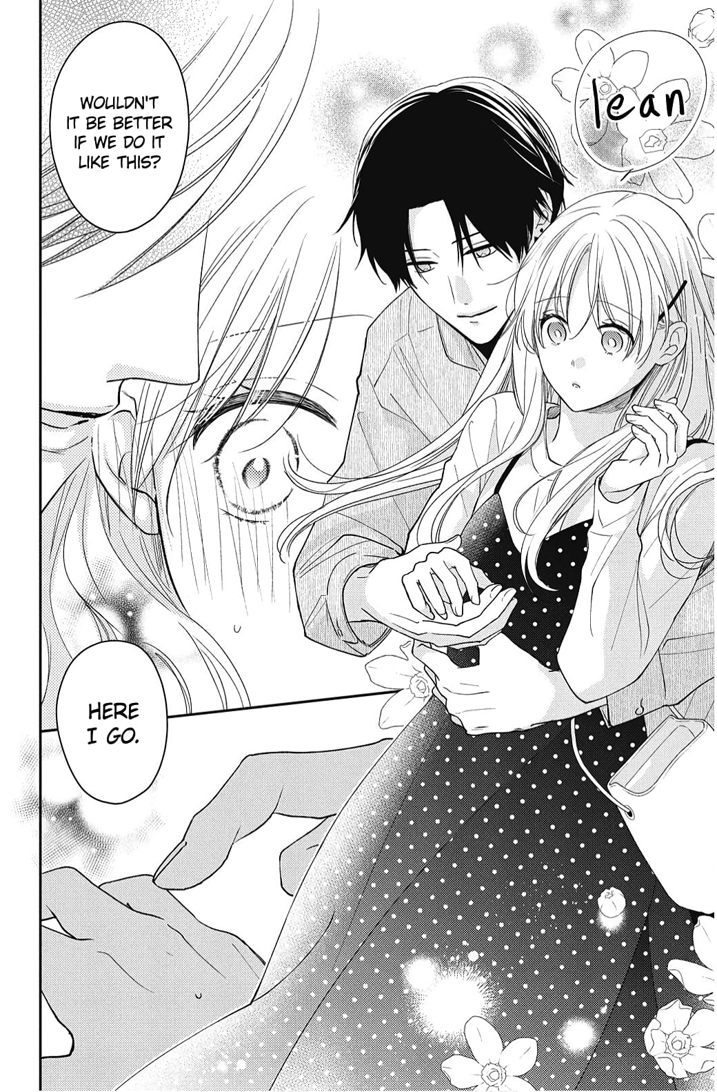 Hana to Kuchizuke