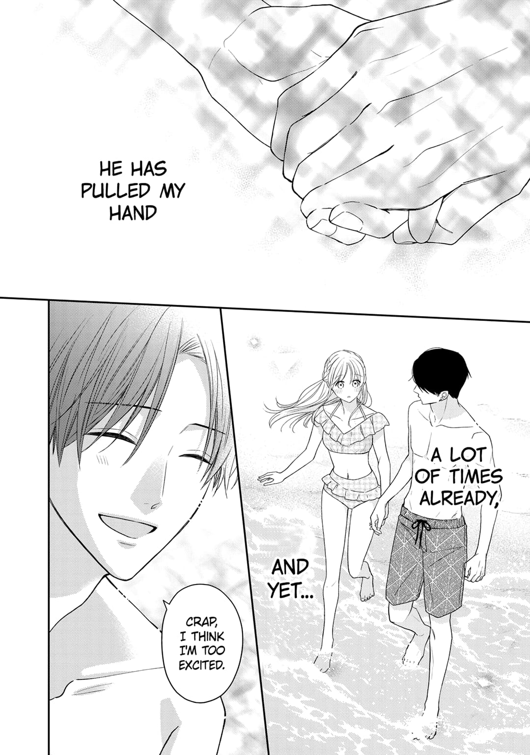 Hana to Kuchizuke