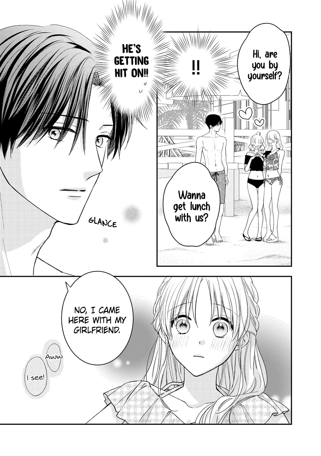 Hana to Kuchizuke