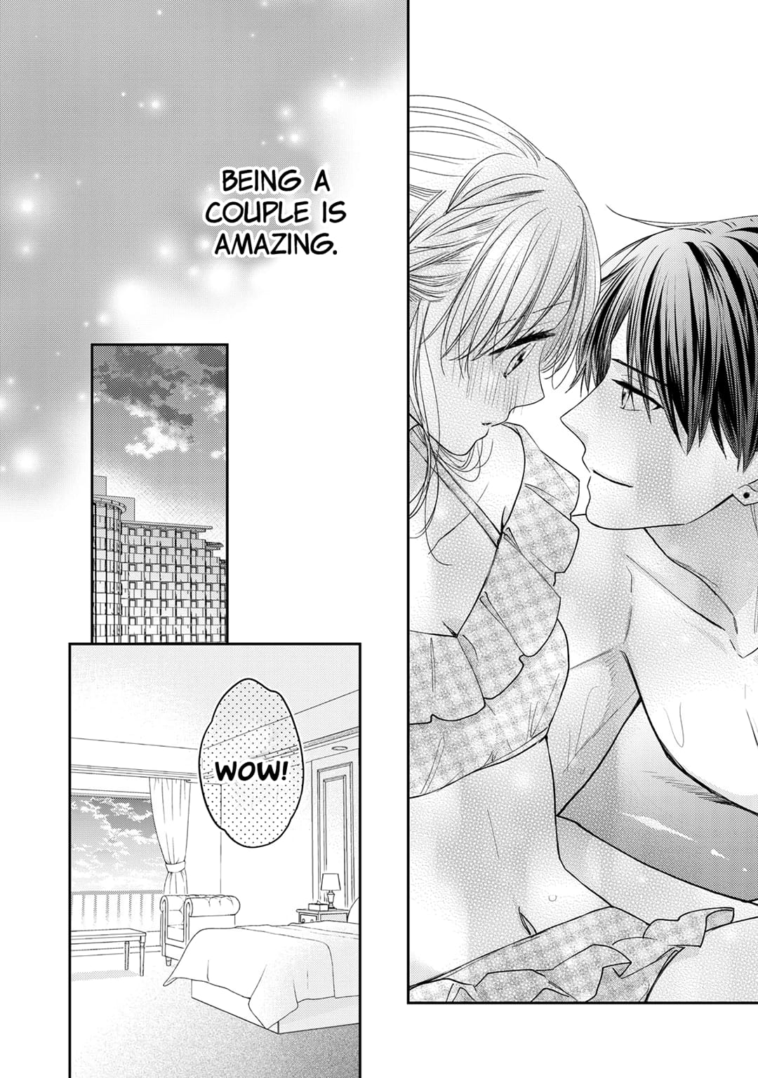 Hana to Kuchizuke