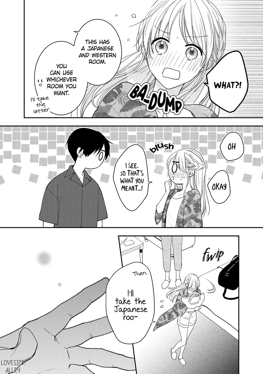 Hana to Kuchizuke
