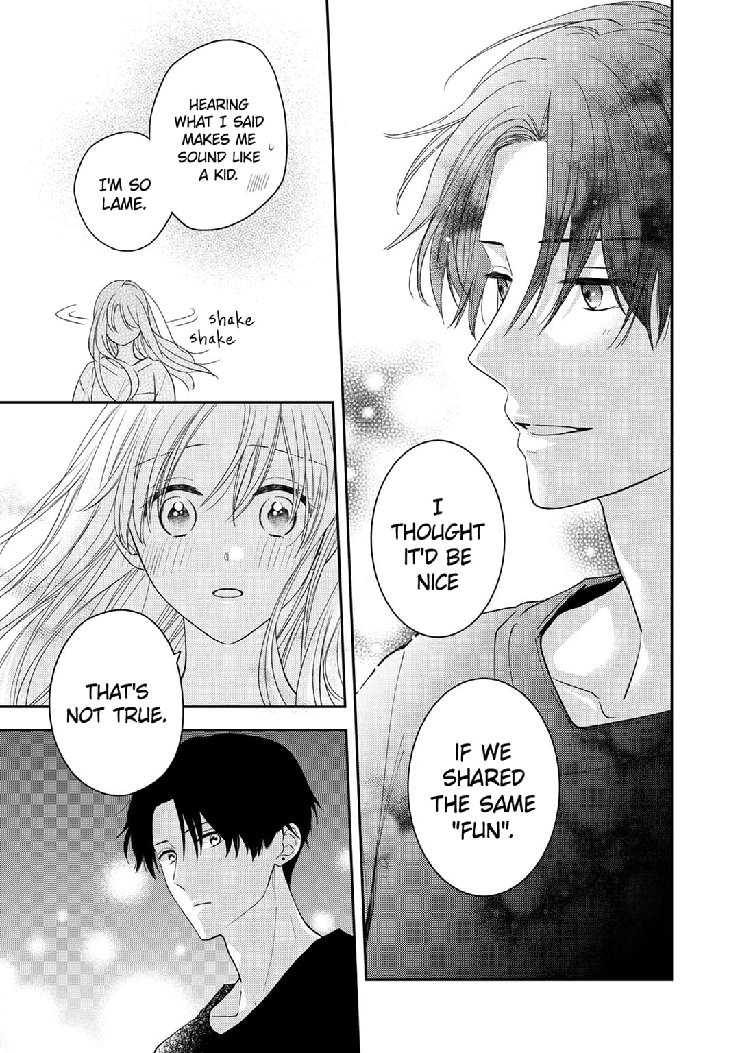 Hana to Kuchizuke