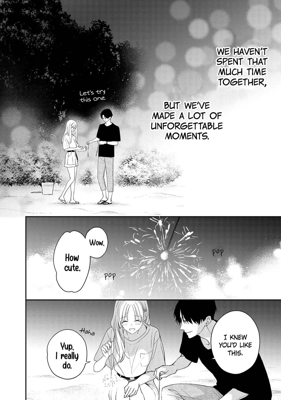 Hana to Kuchizuke