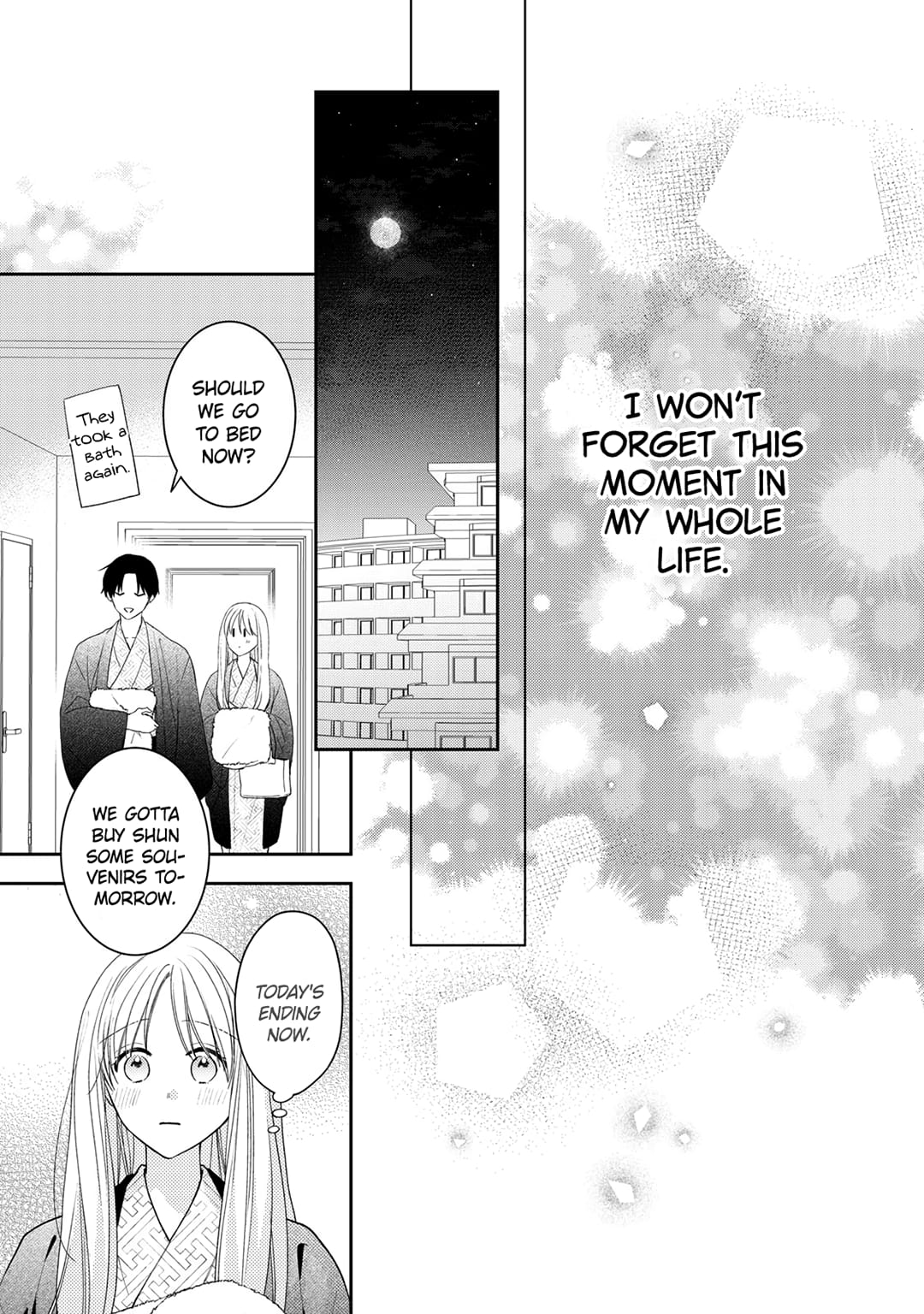 Hana to Kuchizuke