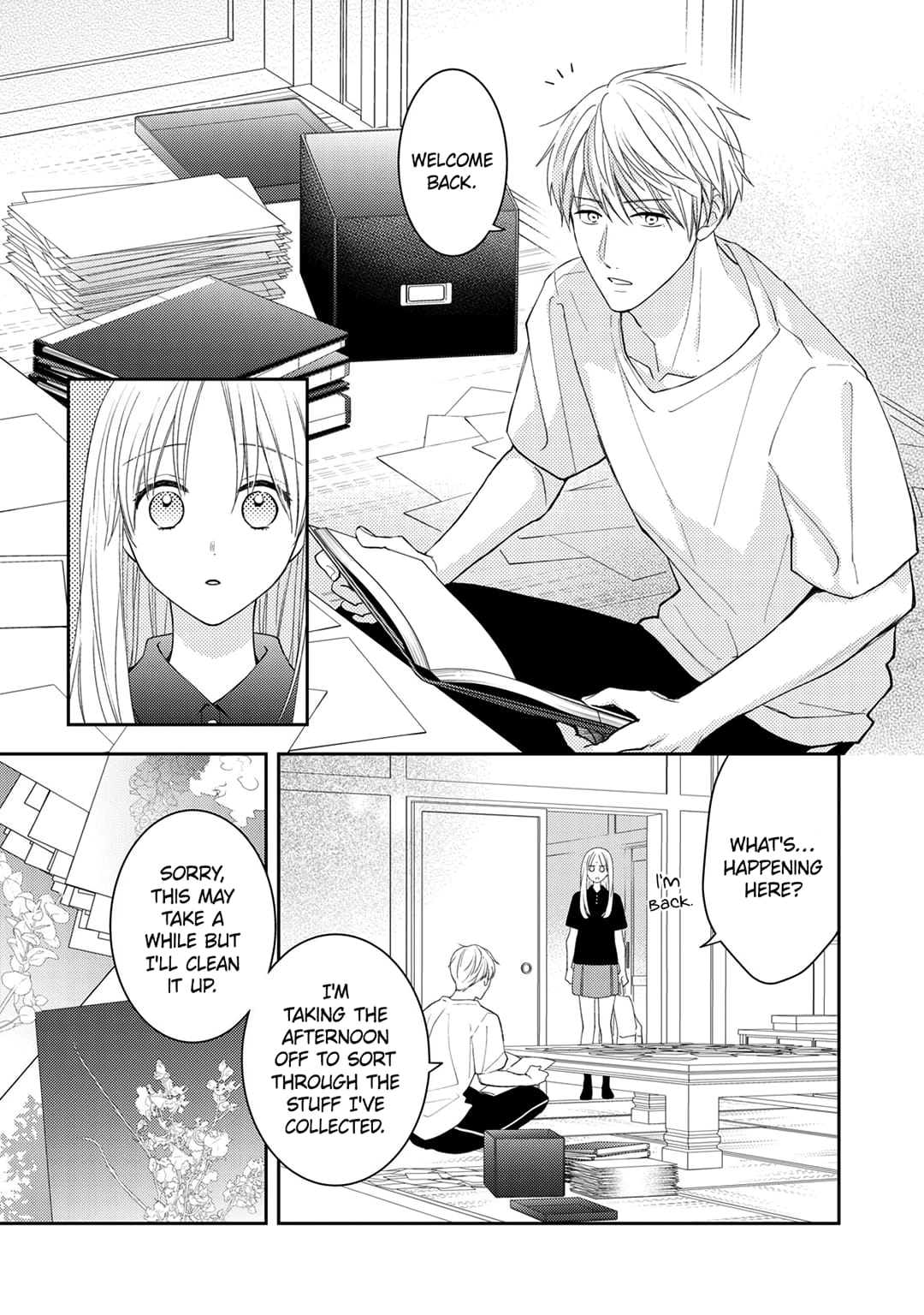 Hana to Kuchizuke