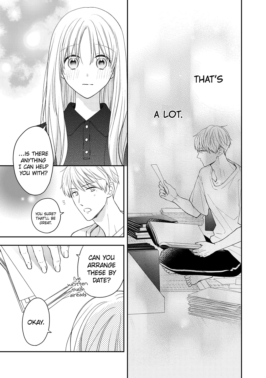 Hana to Kuchizuke