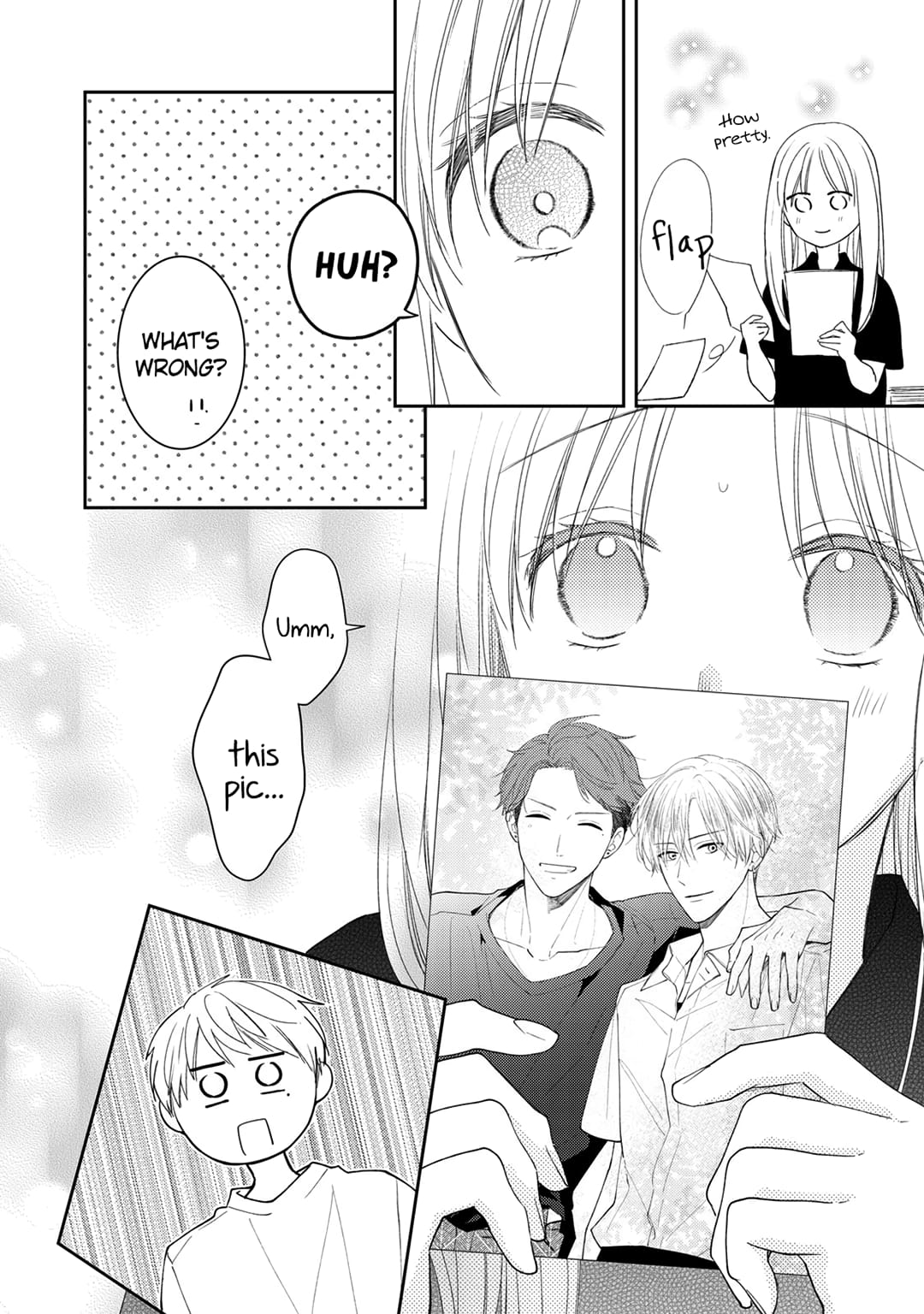 Hana to Kuchizuke