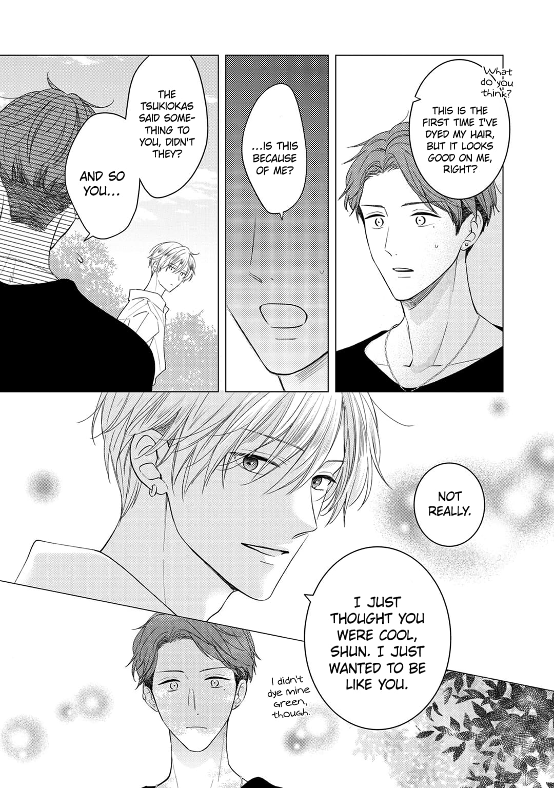Hana to Kuchizuke