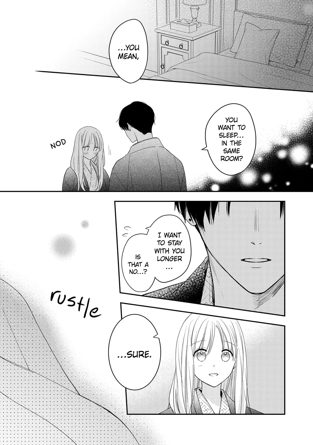 Hana to Kuchizuke