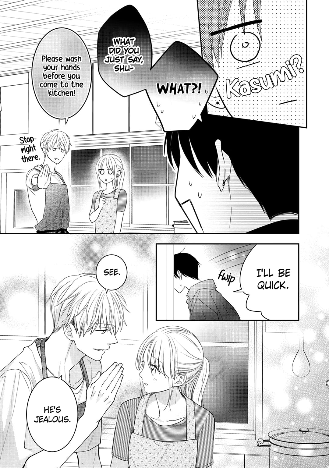 Hana to Kuchizuke