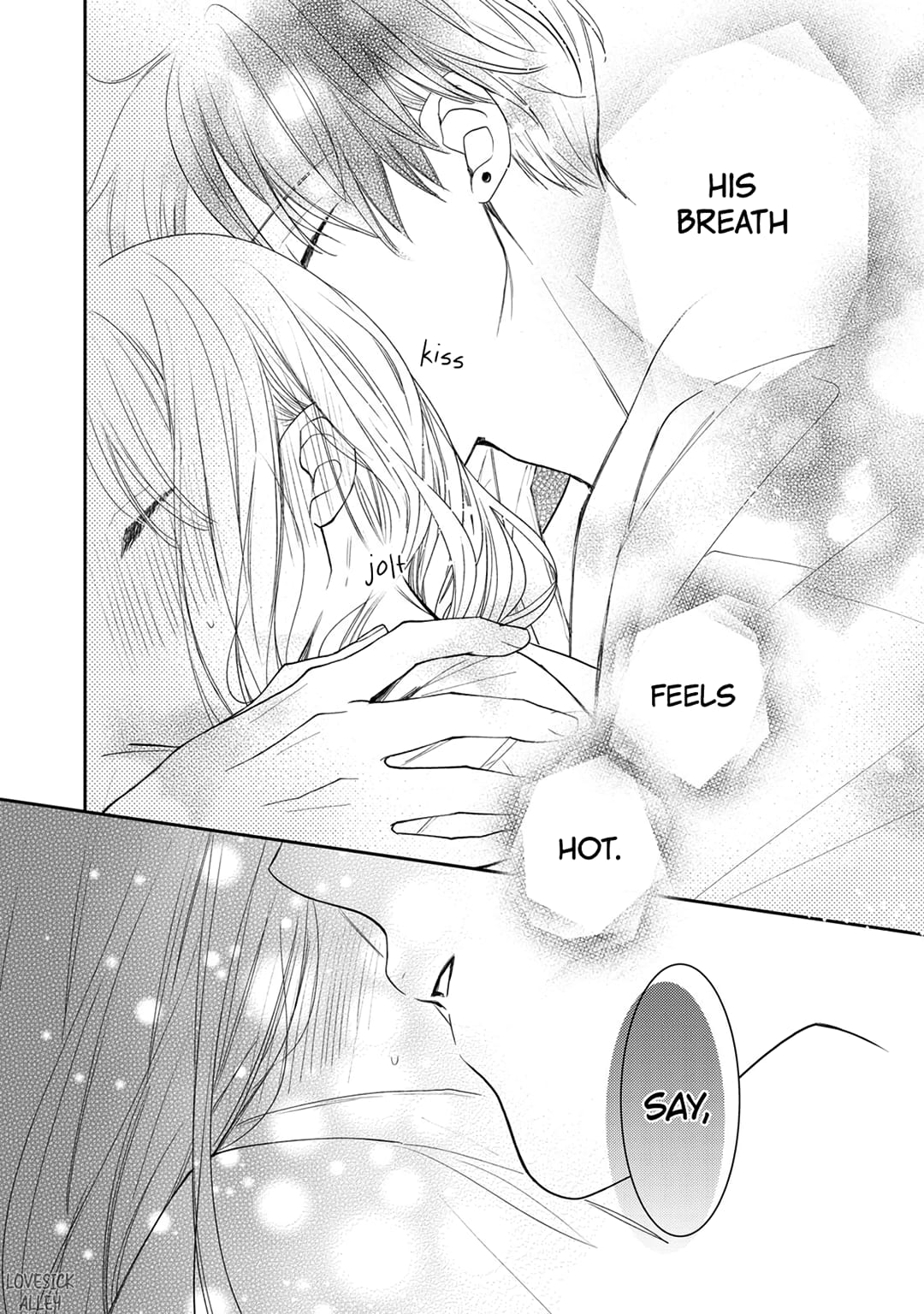 Hana to Kuchizuke