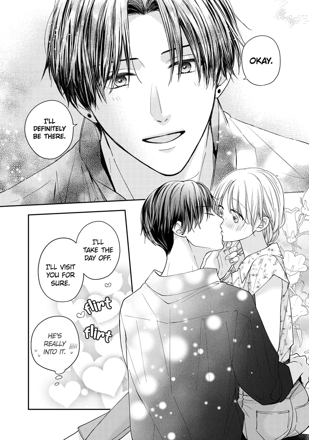Hana to Kuchizuke