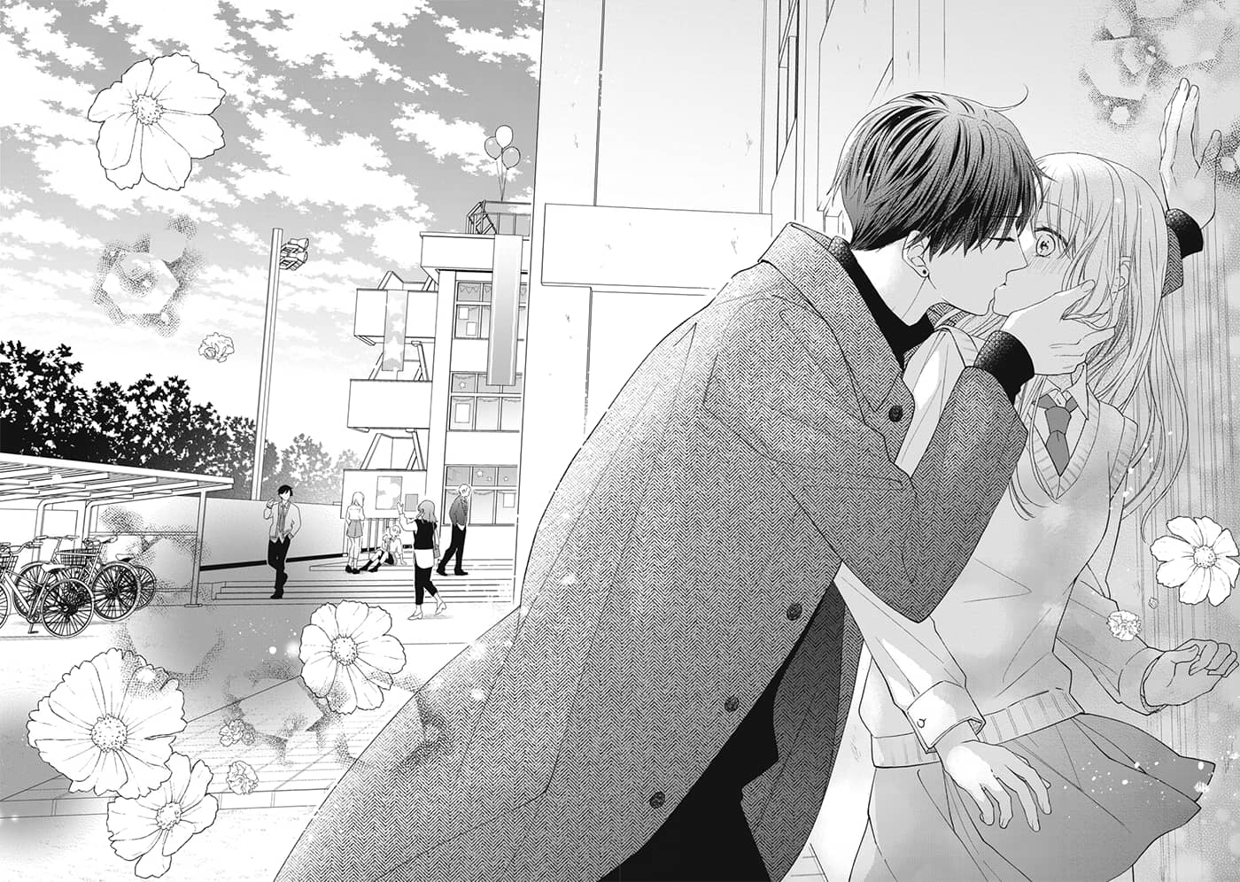 Hana to Kuchizuke