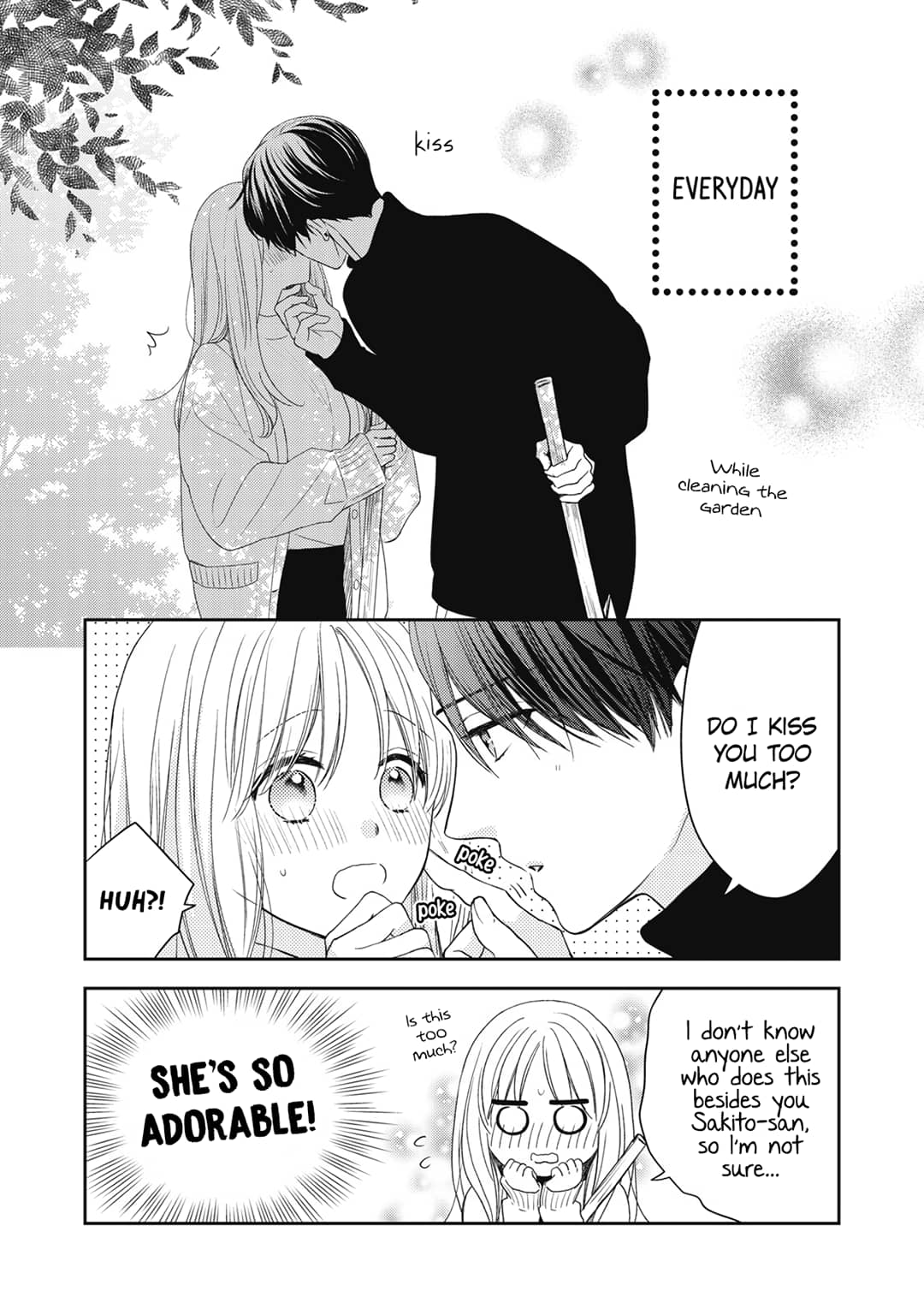Hana to Kuchizuke