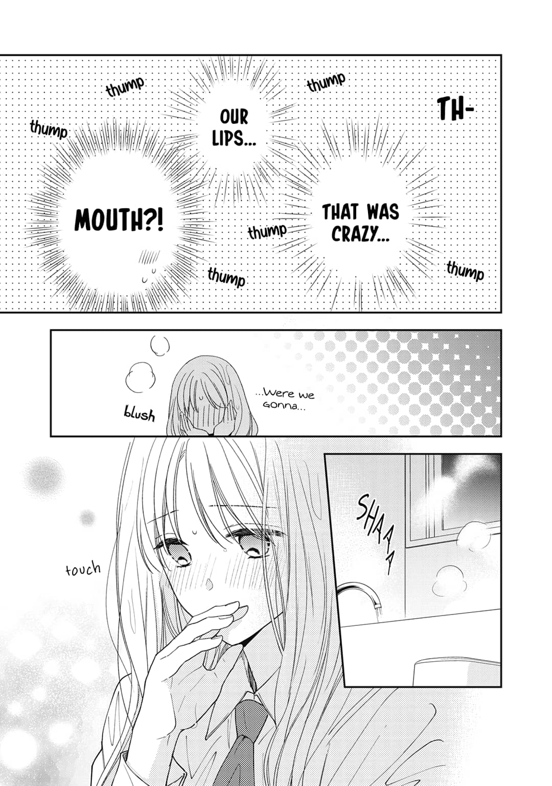 Hana to Kuchizuke
