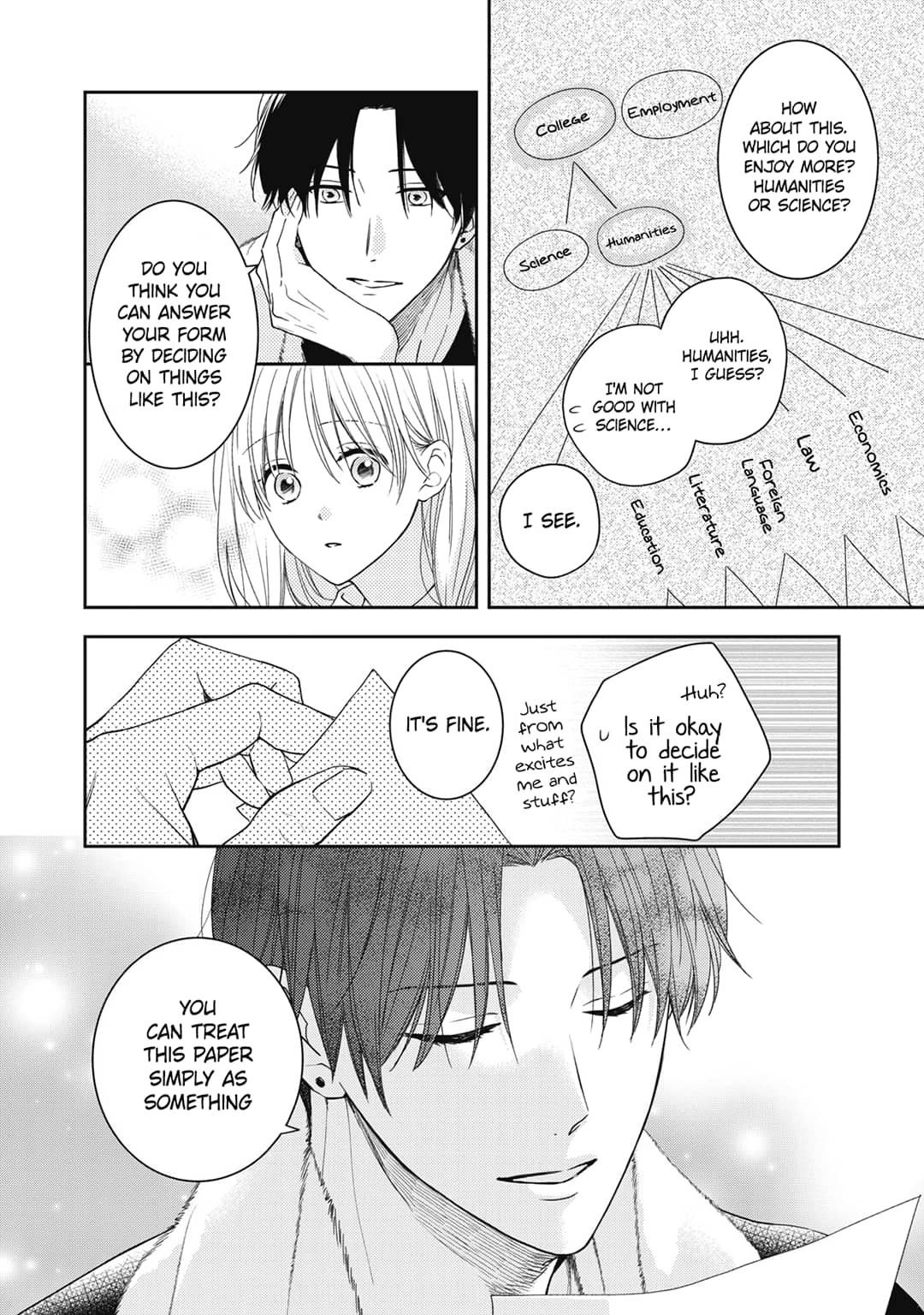 Hana to Kuchizuke